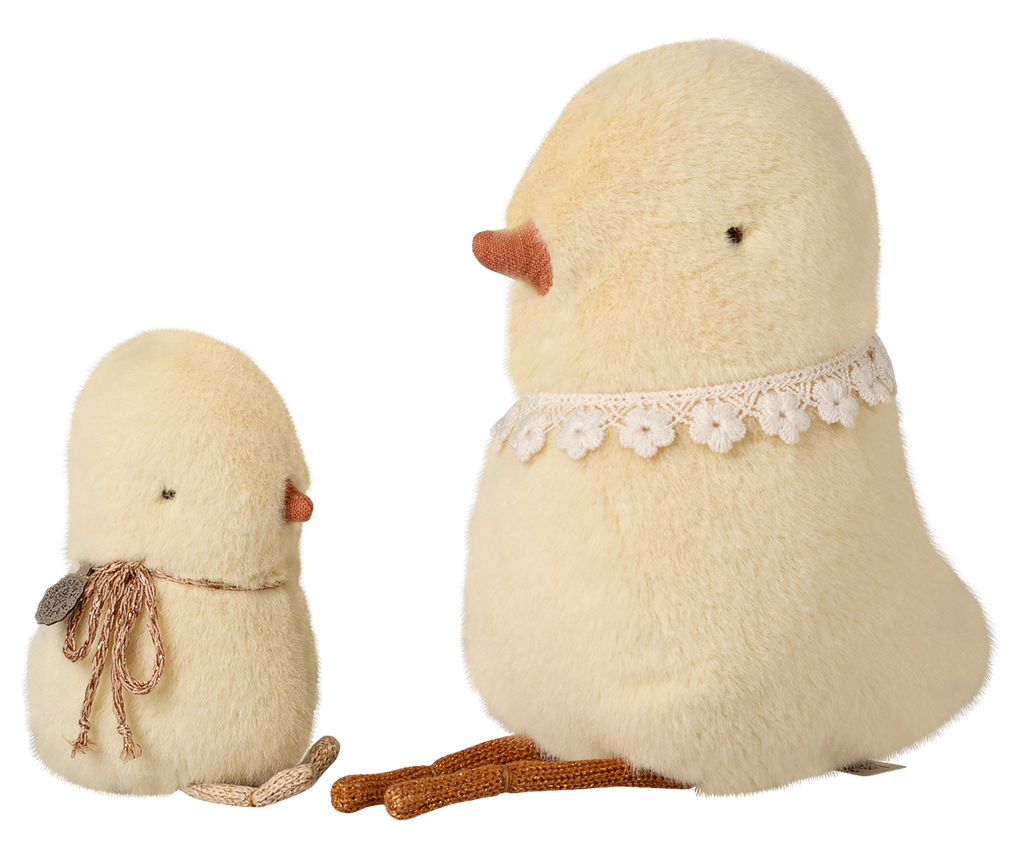 Maileg Chicken plush, Small