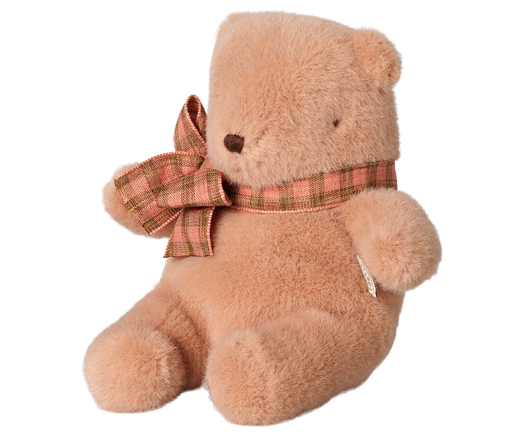 Maileg Teddy bear plush, Mini - Vintage rose