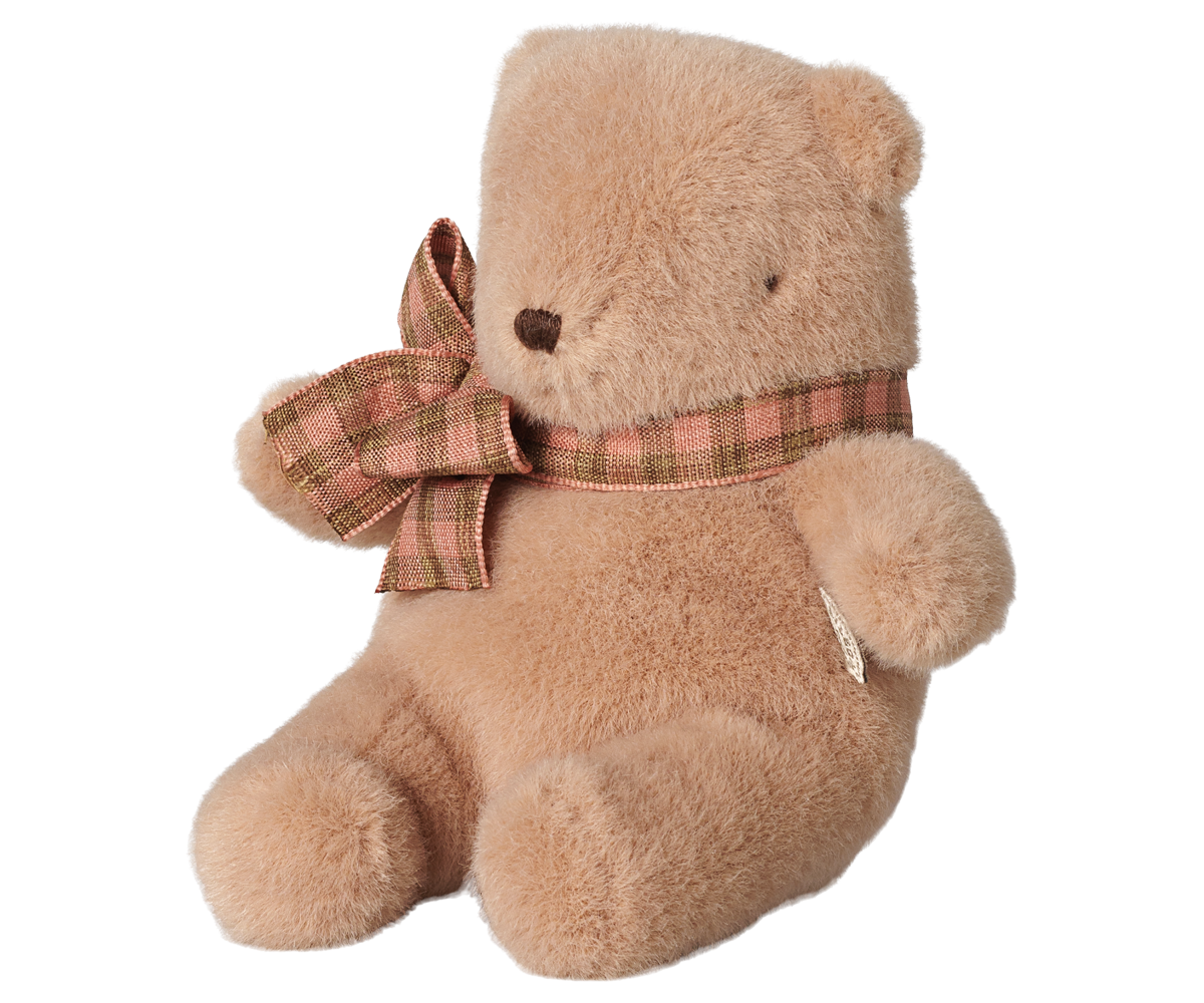 Maileg Teddy bear plush, Mini - Vintage rose