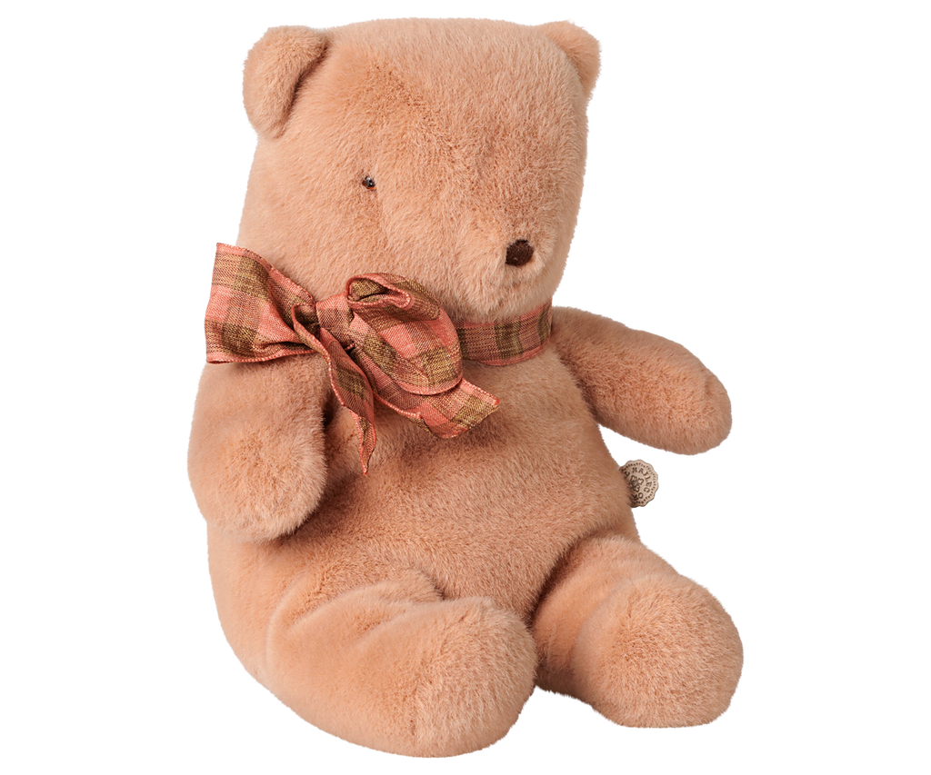 Maileg Teddy bear plush, Small - Vintage rose