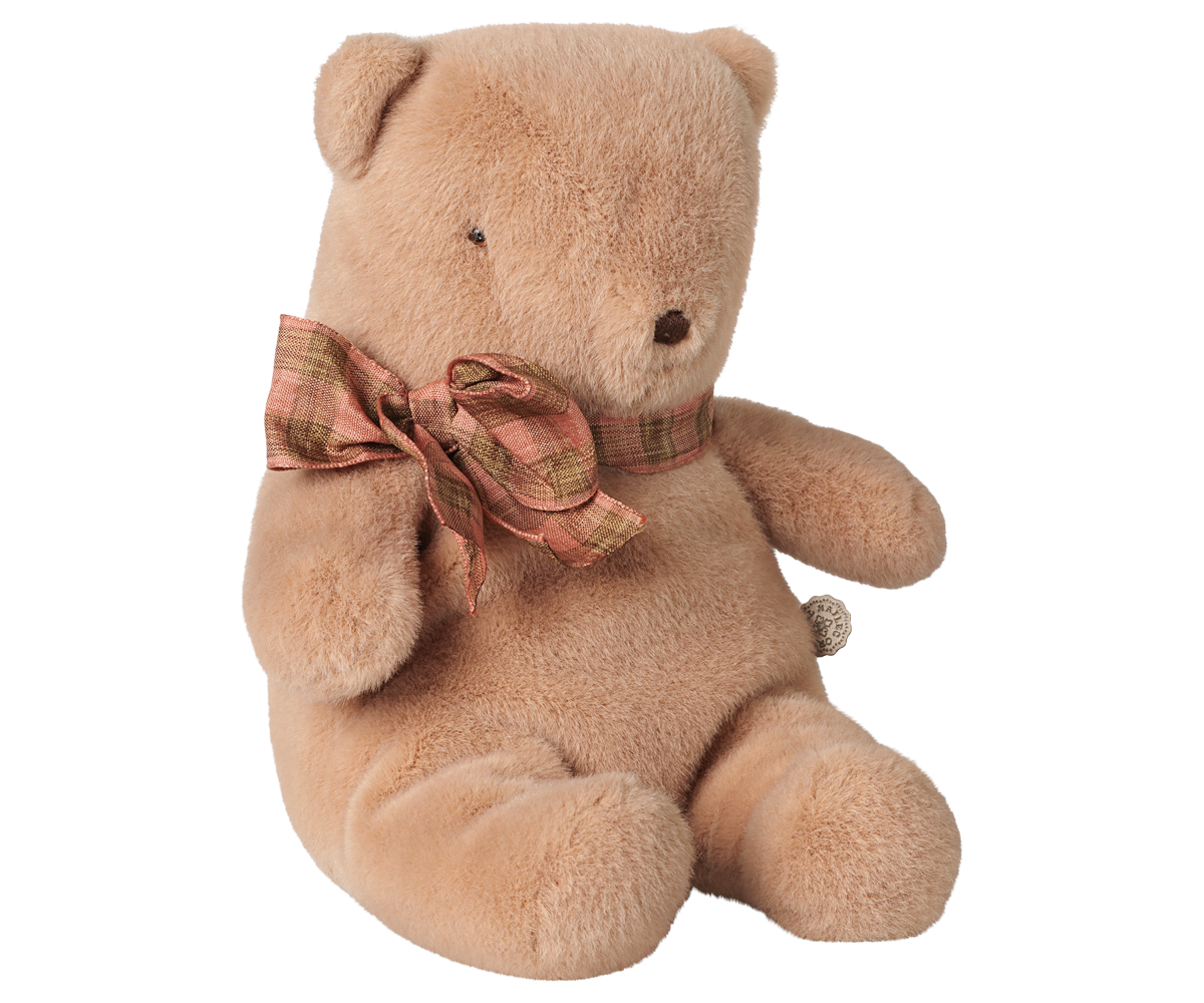 Maileg Teddy bear plush, Small - Vintage rose