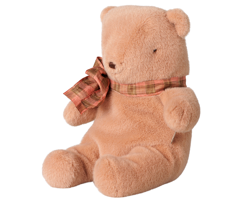 Maileg Teddy bear plush, Small - Vintage rose