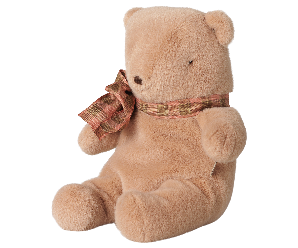 Maileg Teddy bear plush, Small - Vintage rose