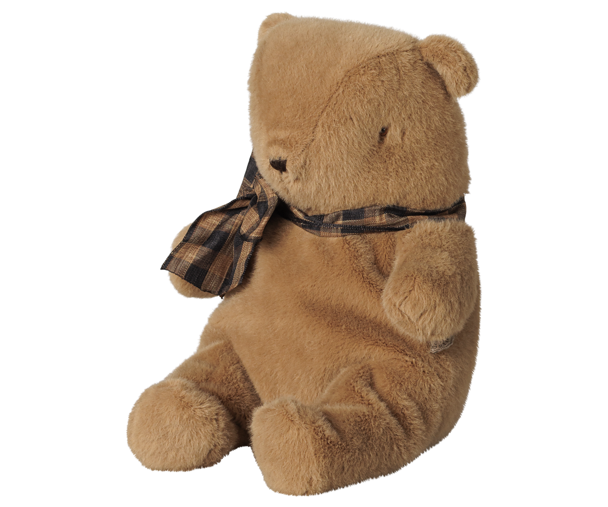 Maileg Teddy bear plush, Small - Mushroom