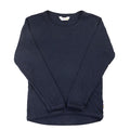 Joha merino wollen shirt navy