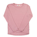 Joha merino wollen shirt old rose