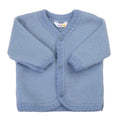 Joha wollen vestje licht blauw