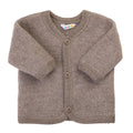 Joha wollen vestje sesame melange