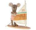 Maileg Beach mice, Surfer little sister