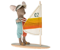 Maileg Beach mice, Surfer big brother