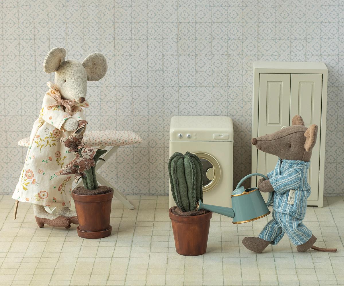 Maileg Big brother mouse in matchbox