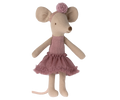 Ballerina mouse, Big sister - Heather
