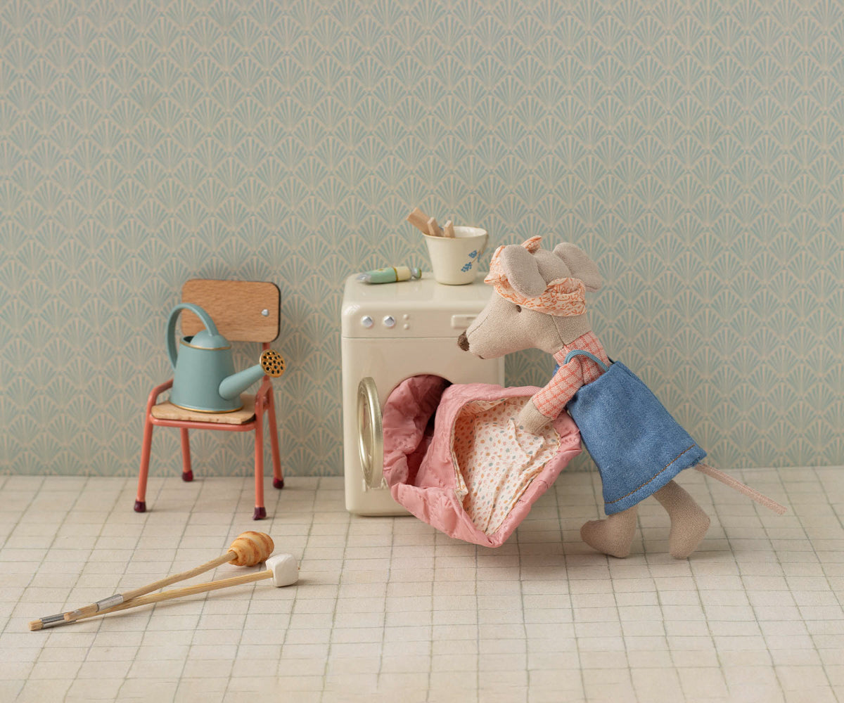 Maileg Hiker mouse, Big sister
