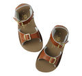Salt Water Sandals Surfer Tan Kids Sandal