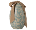 Maileg Easter egg, Small - Dusty blue