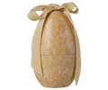 Maileg Easter egg, Small - Cream yellow