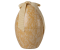 Maileg Easter egg, Medium - Cream yellow