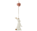 Maileg Metal ornament, Bunny - Standing