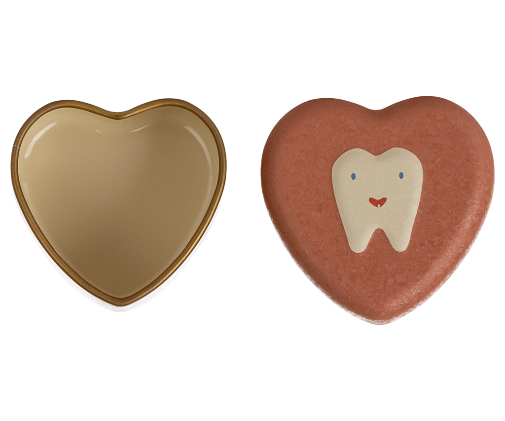 Maileg Tooth box - Rose