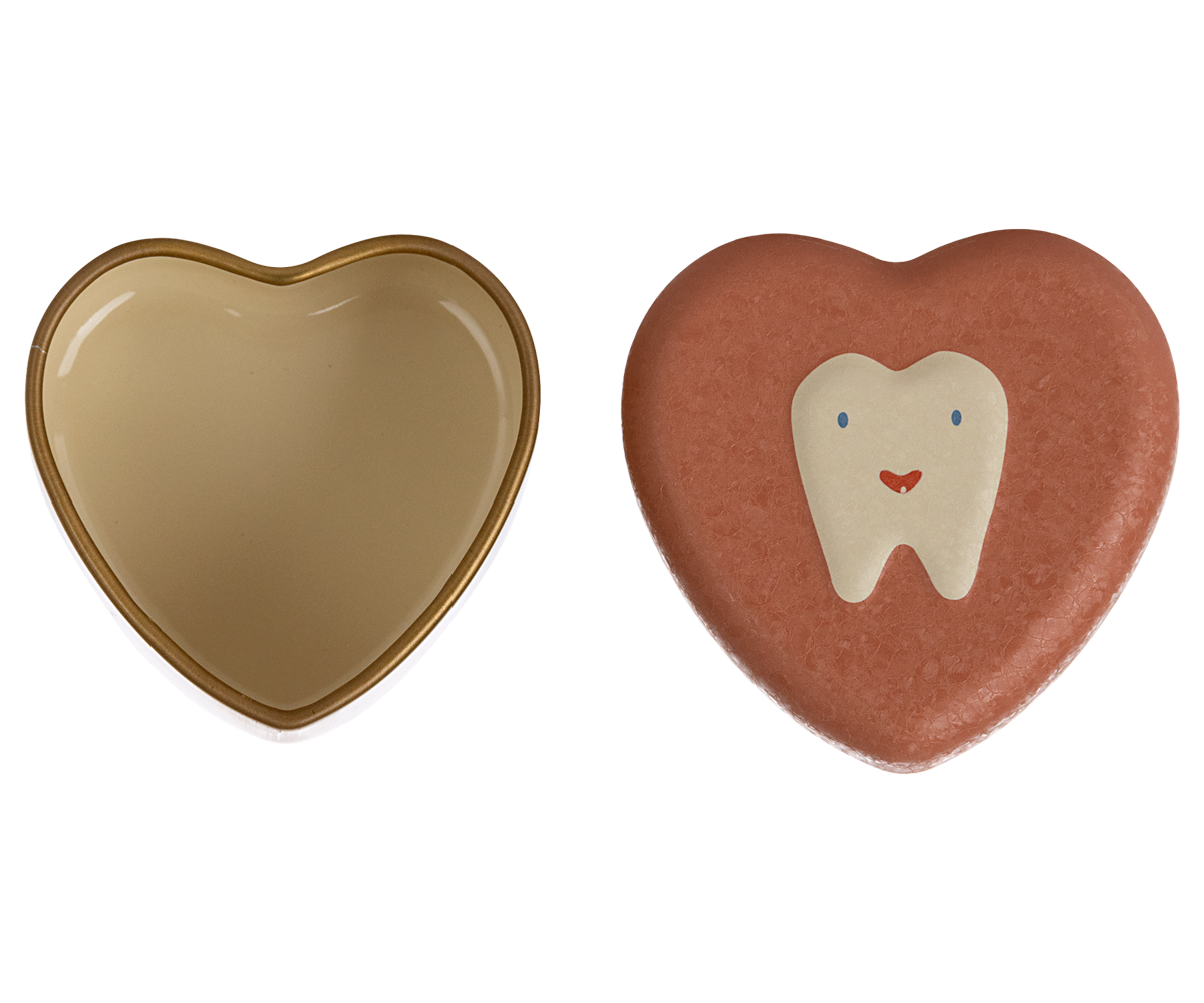 Maileg Tooth box - Rose