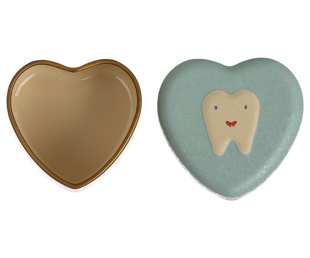 Maileg Tooth box - Mint