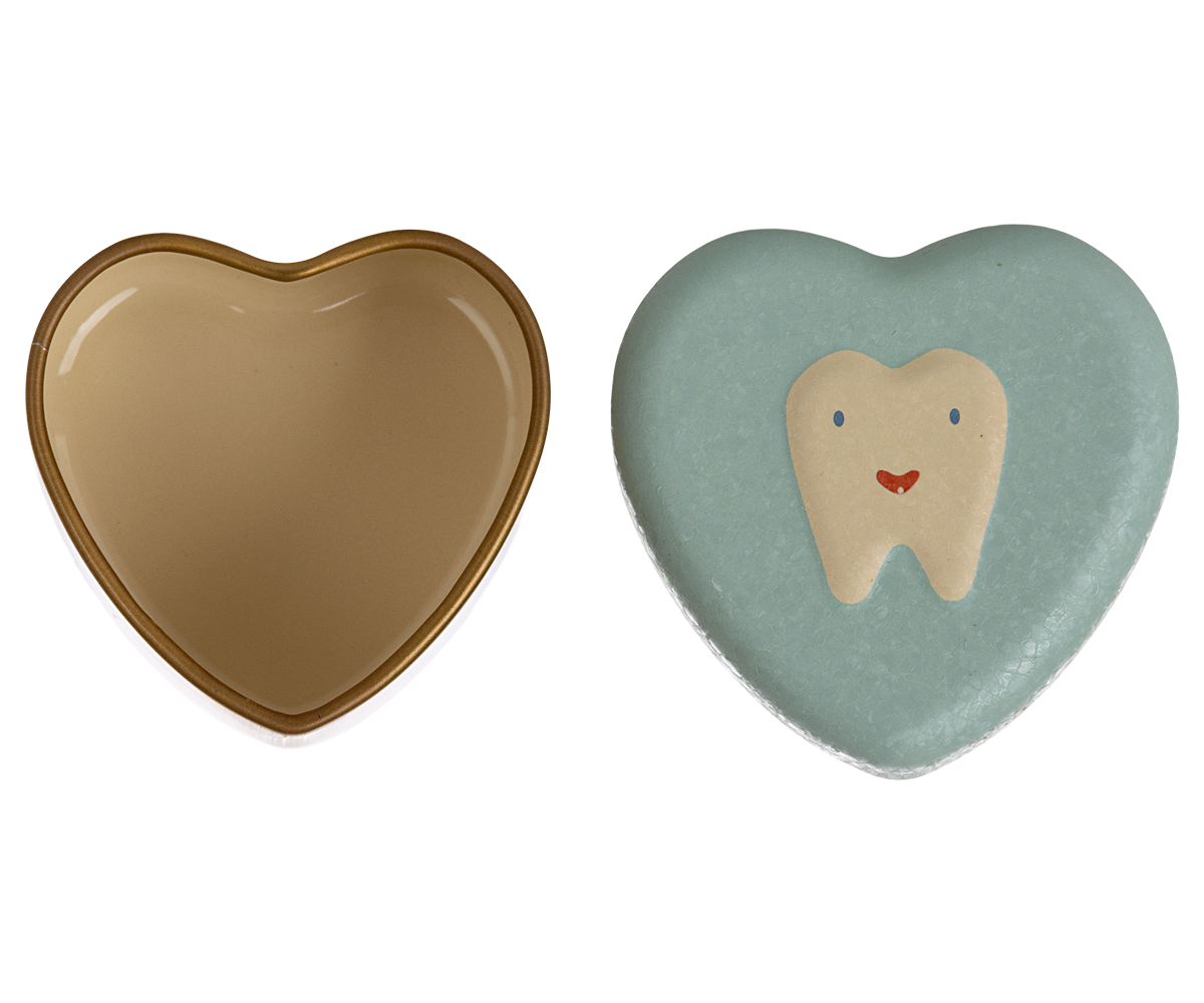 Maileg Tooth box - Mint