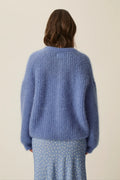 Des Petits Hauts Jumper Burma Ciel
