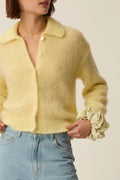 Des Petits Hauts Cardigan Alpolo Beurre