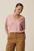 Des Petits Hauts T-shirt Zae Rose