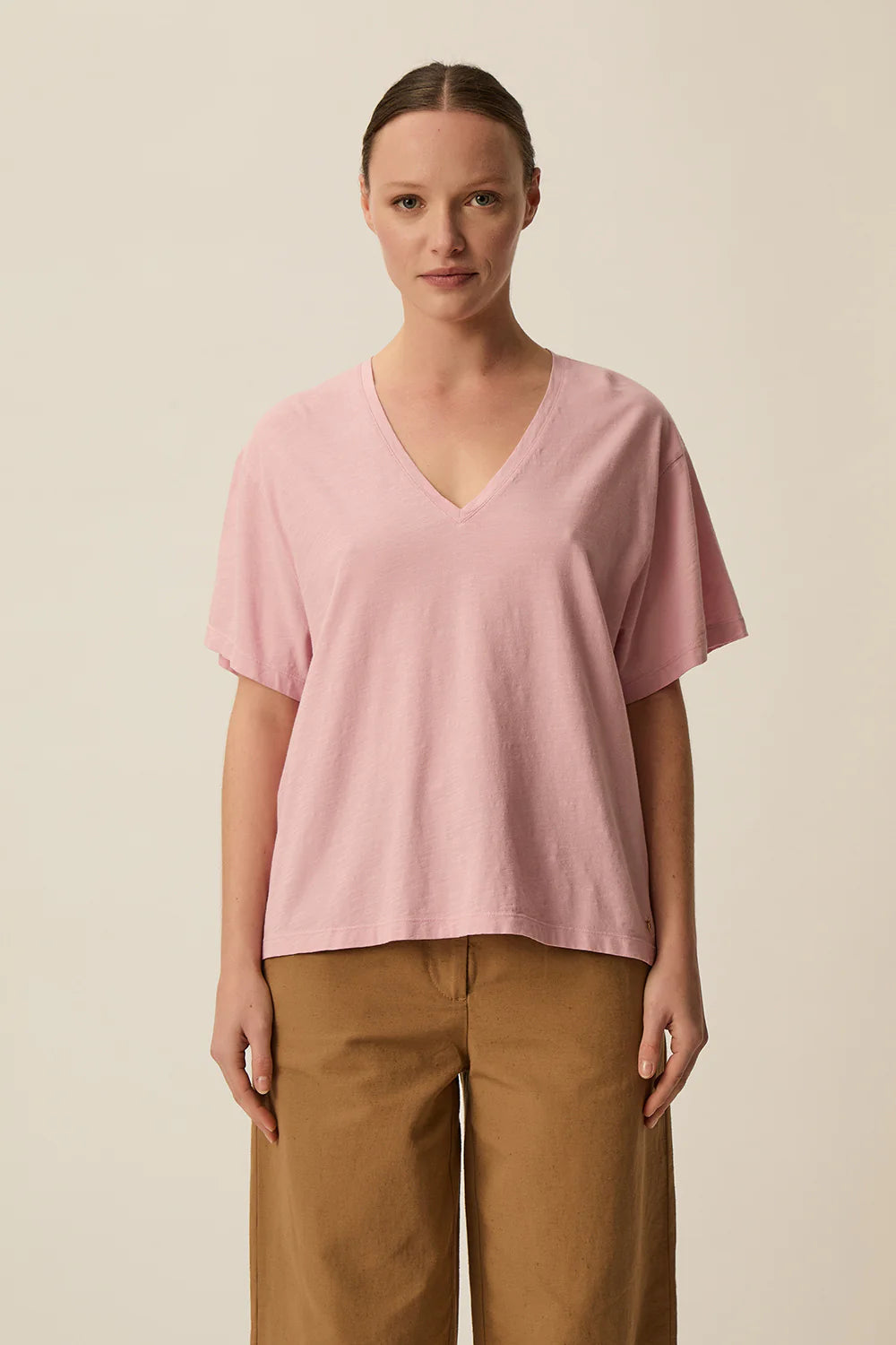 Des Petits Hauts T-shirt Zae Rose