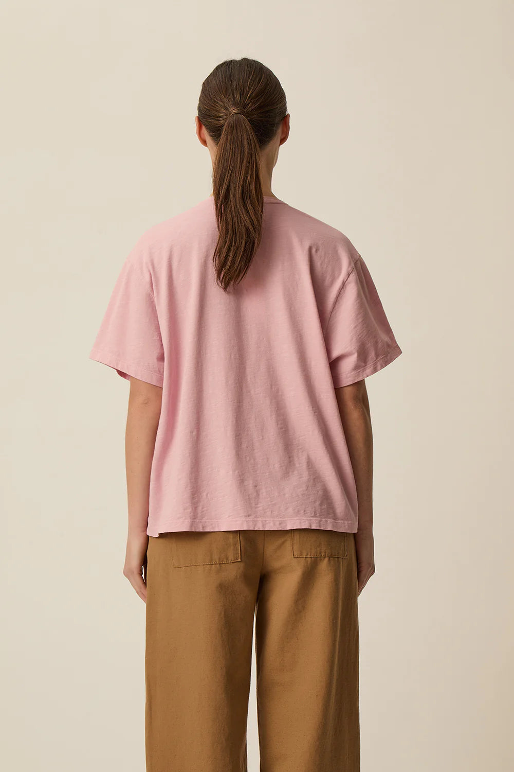 Des Petits Hauts T-shirt Zae Rose