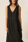 Des Petits Hauts Robe Santana Noir