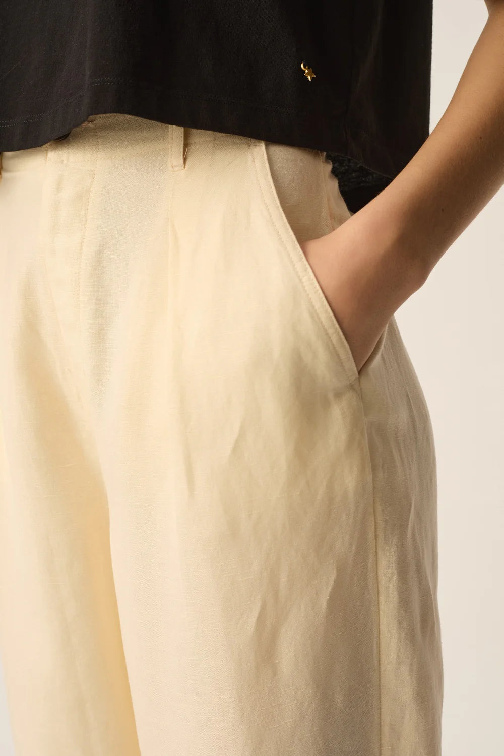 Des Petits Hauts Pantalon Espiza Shell