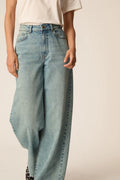 Des Petits Hauts Jeans Louela Bleach Vintage