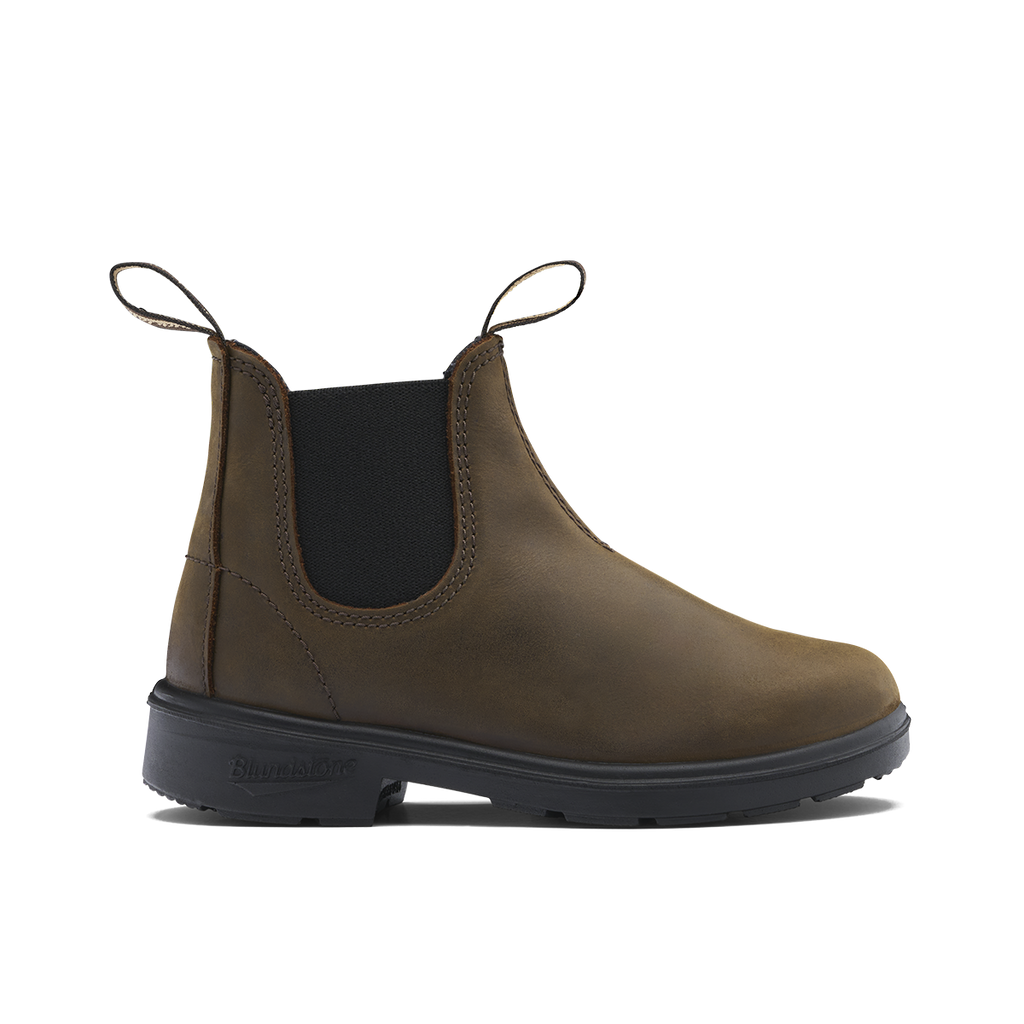 Blundstone Kids Antique Brown 1468