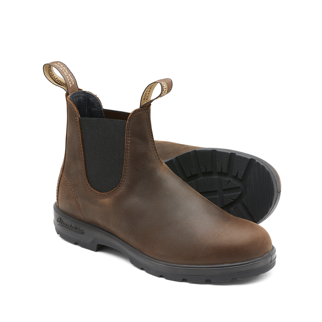 Blundstone Classic Antique Brown 1609