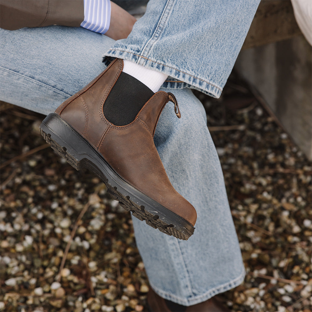 Blundstone Classic Antique Brown 1609
