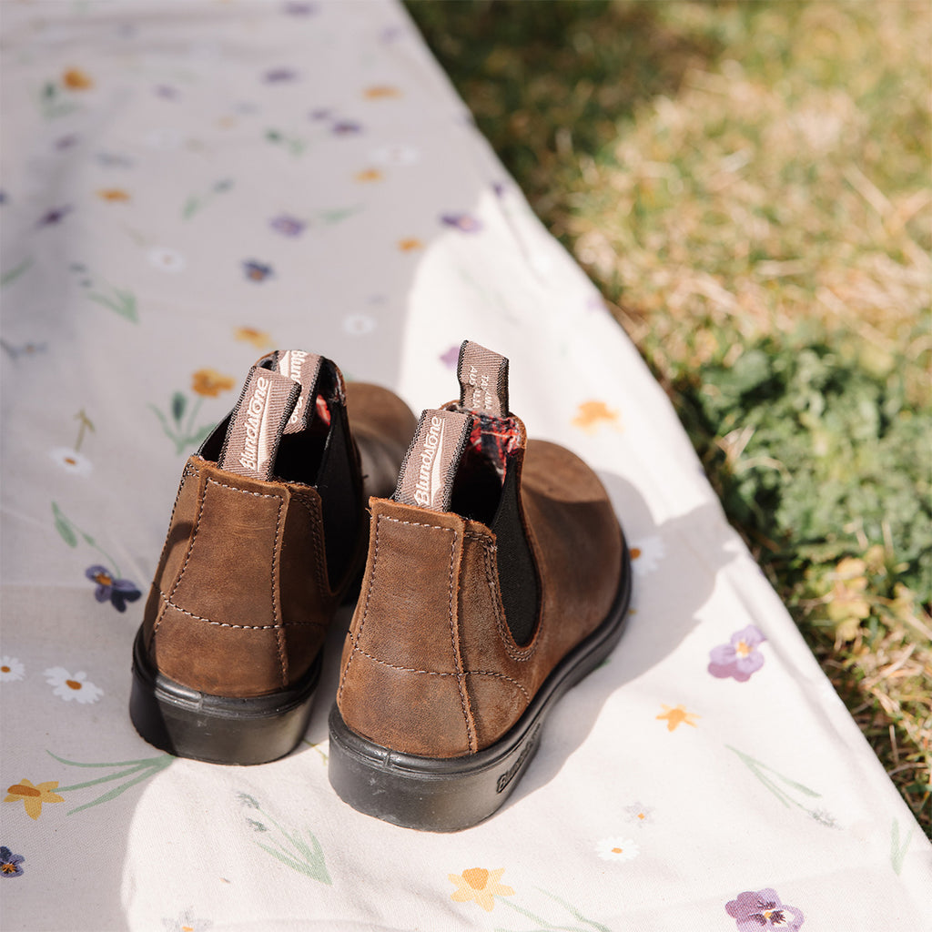 Blundstone Kids Antique Brown 1468