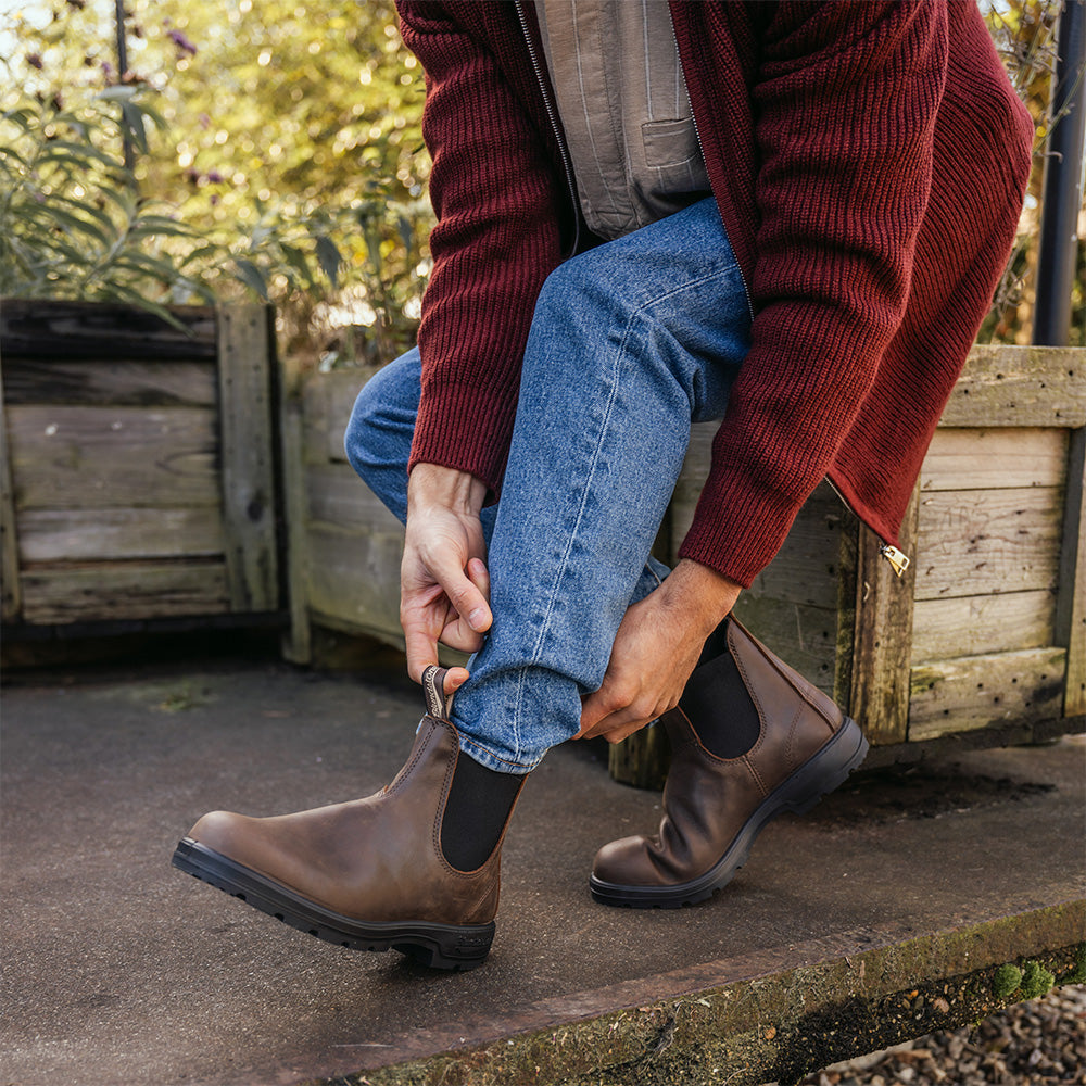 Blundstone Classic Antique Brown 1609