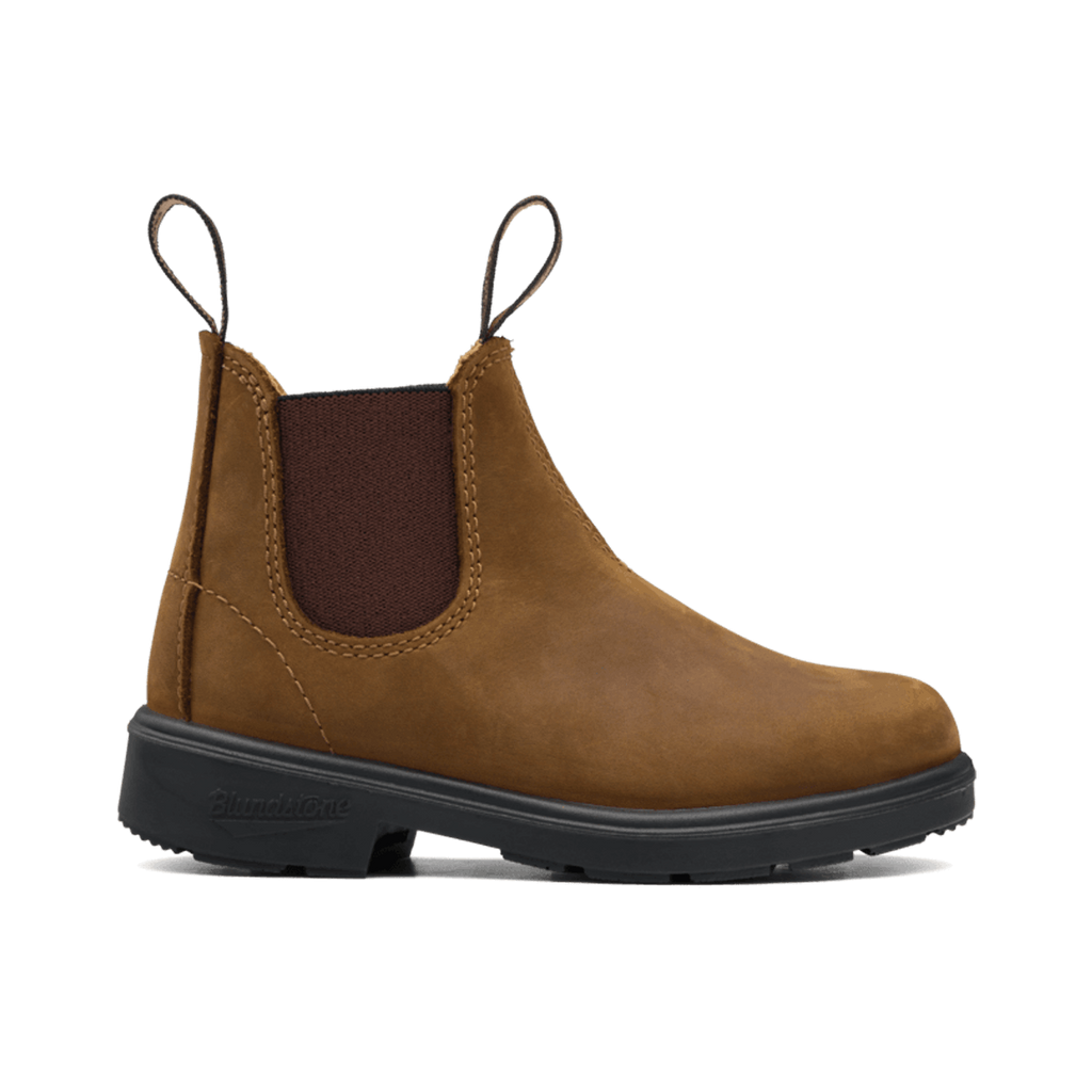 Blundstone Kids Saddle Brown 1563