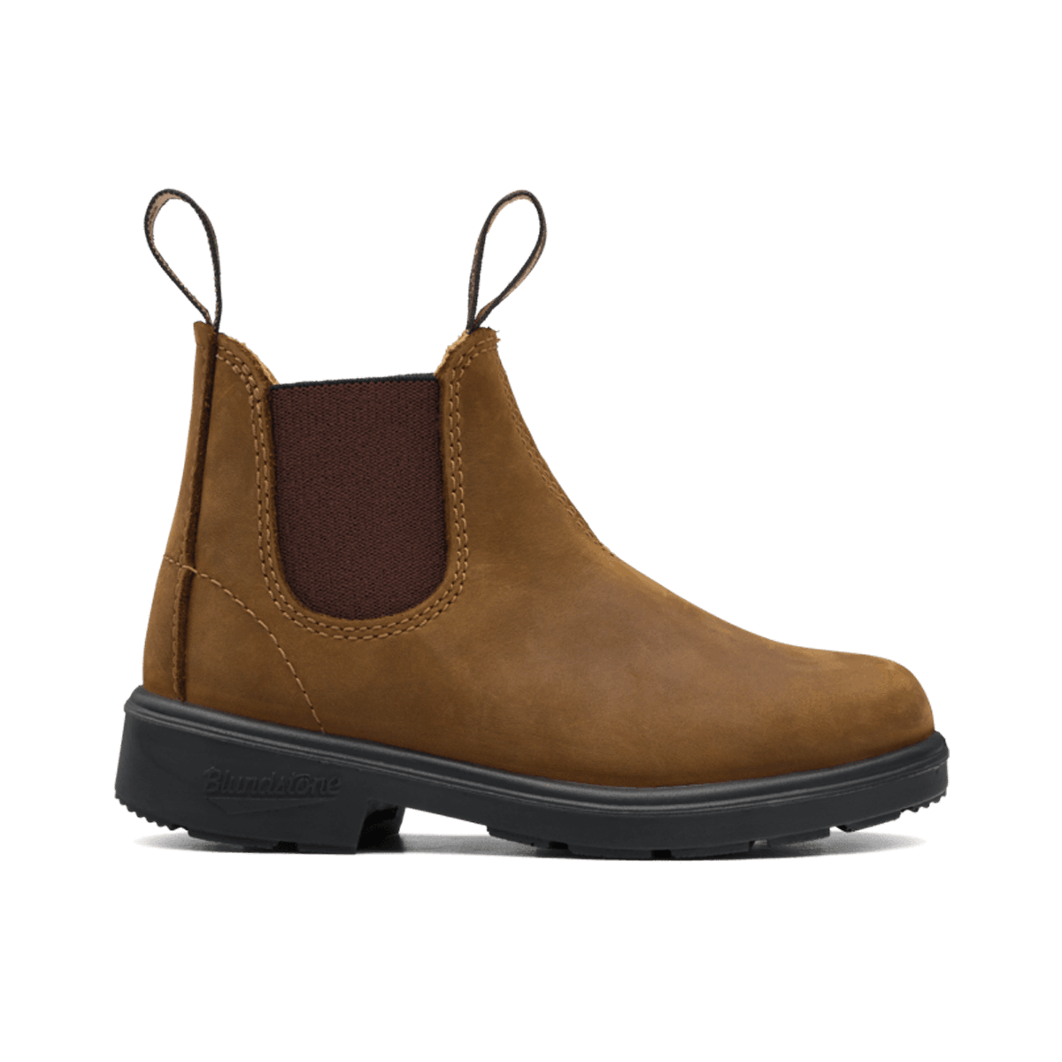Blundstone Kids Saddle Brown 1563