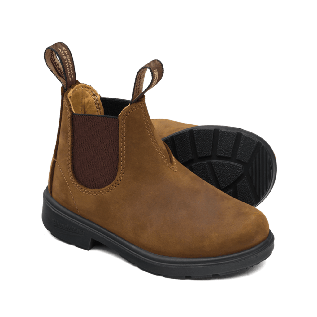 Blundstone Kids Saddle Brown 1563