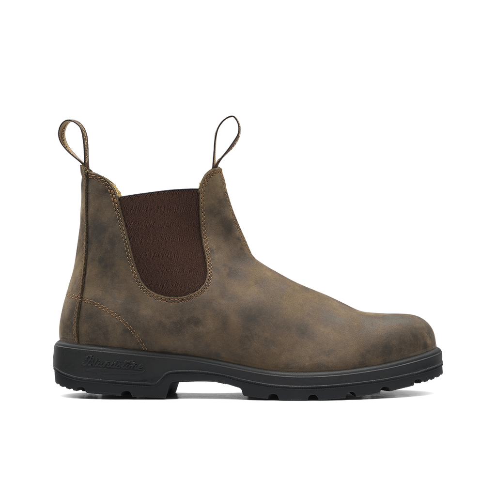 Blundstone Classic Rustic Brown 585