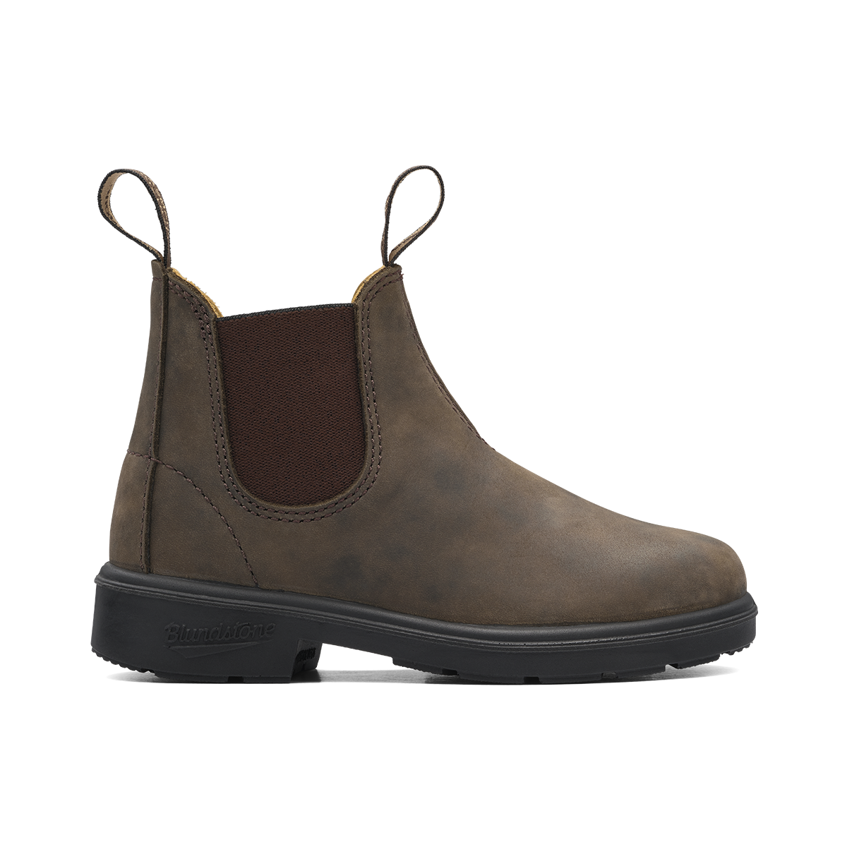 Blundstone Kids Rustic Brown 565