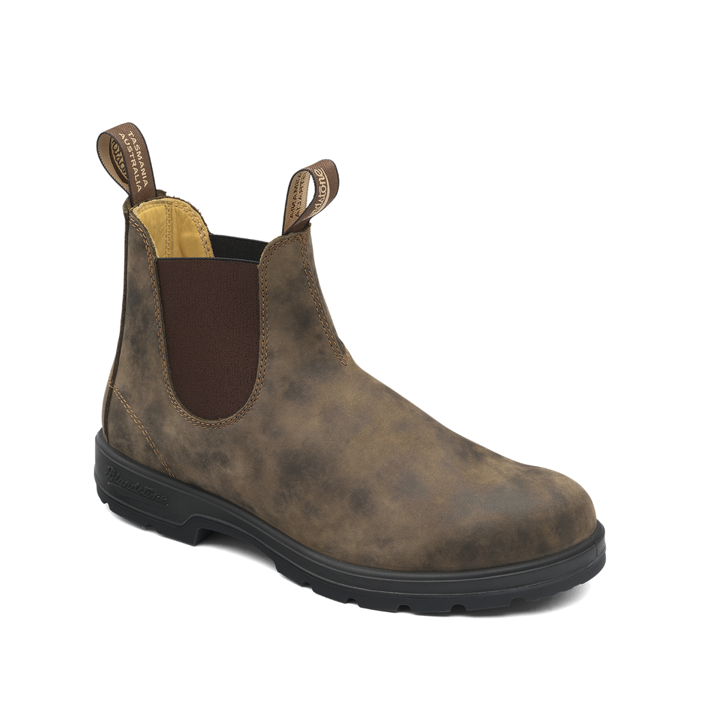Blundstone Classic Rustic Brown 585
