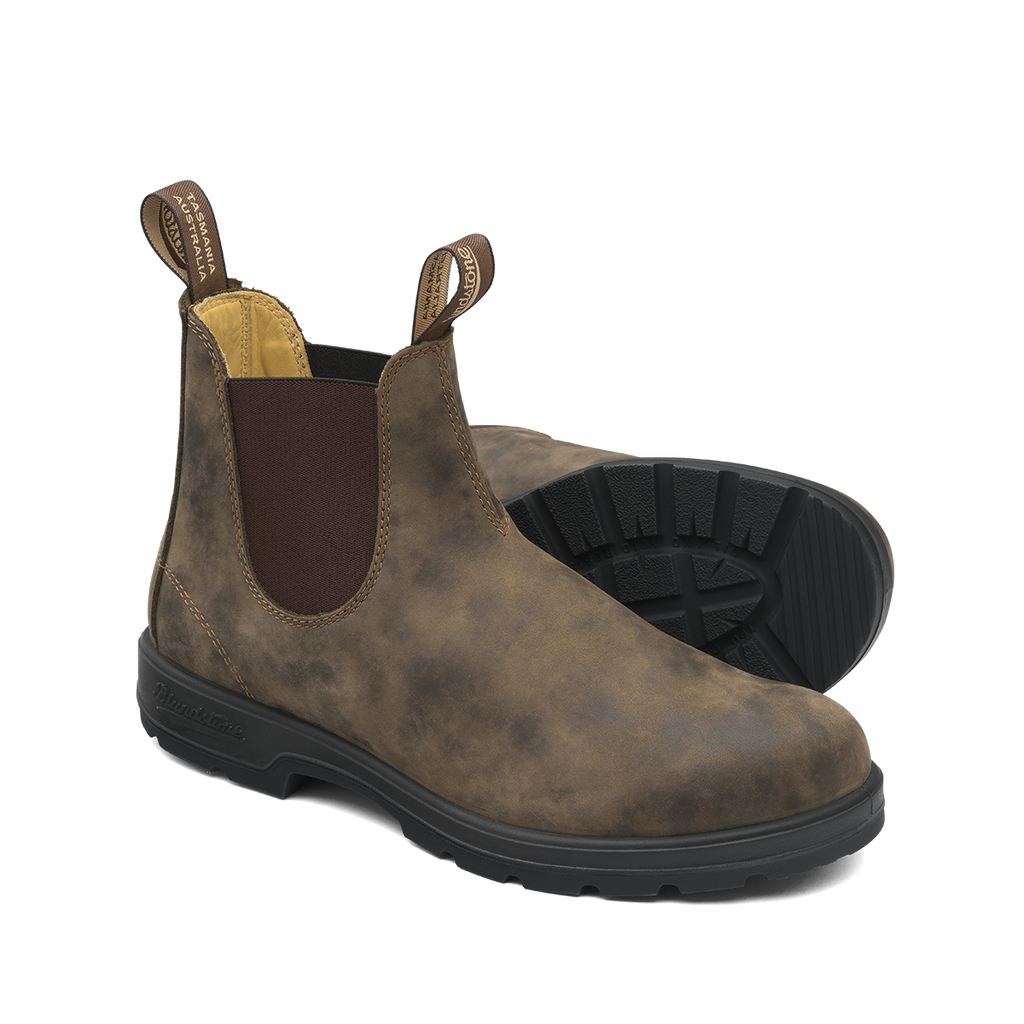 Blundstone Classic Rustic Brown 585