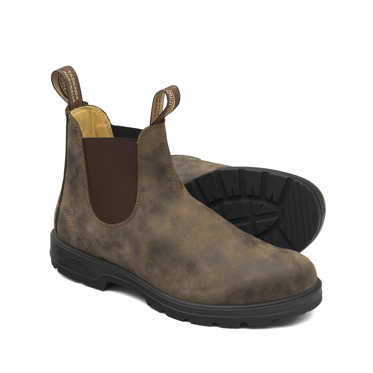 Blundstone Classic Rustic Brown 585