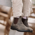 Blundstone Kids Rustic Brown 565