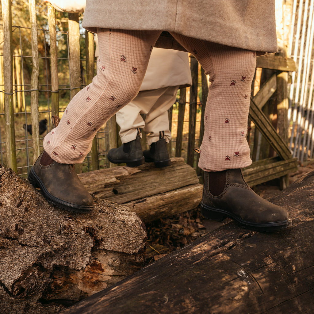 Blundstone Kids Rustic Brown 565