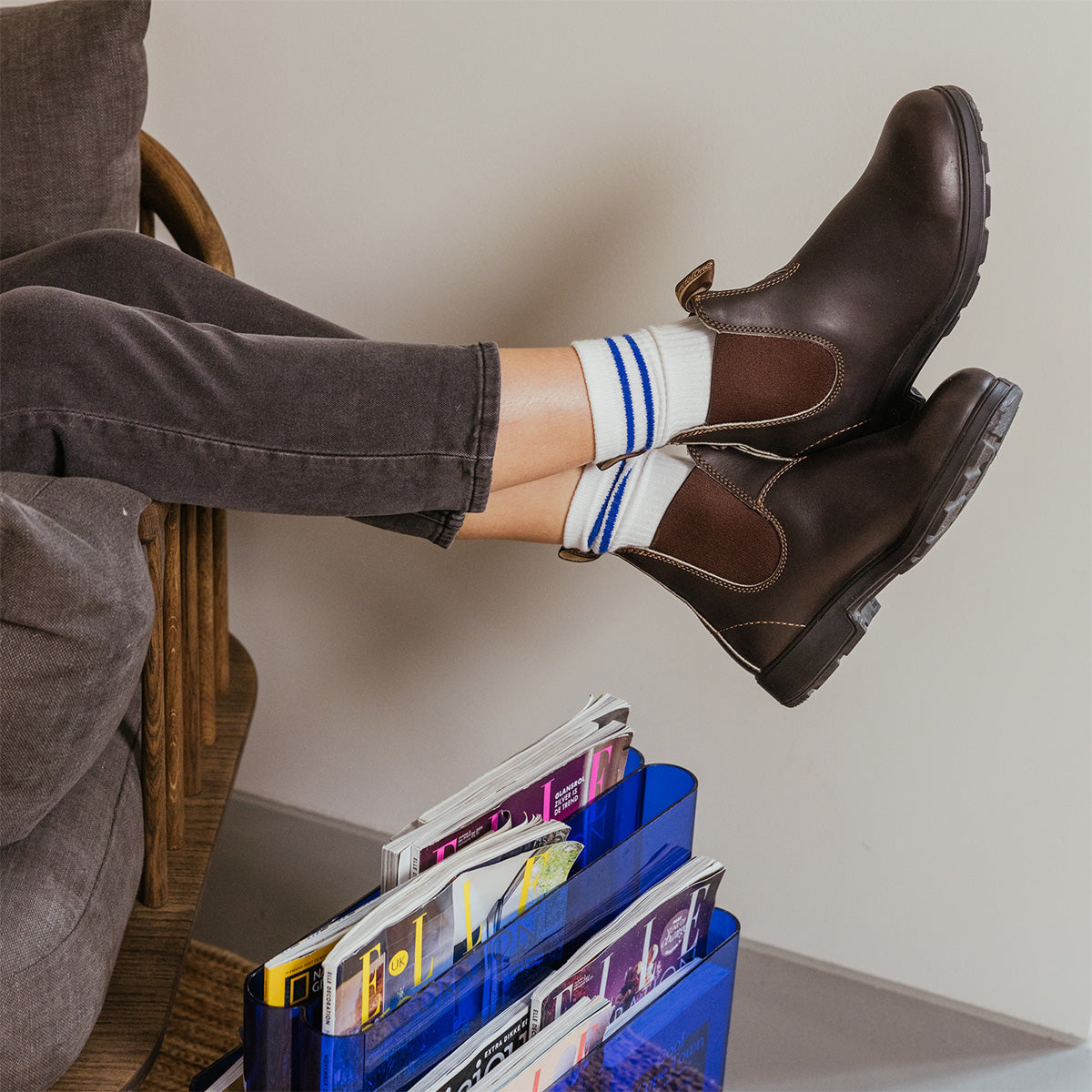 Blundstone Original Stout Brown 500